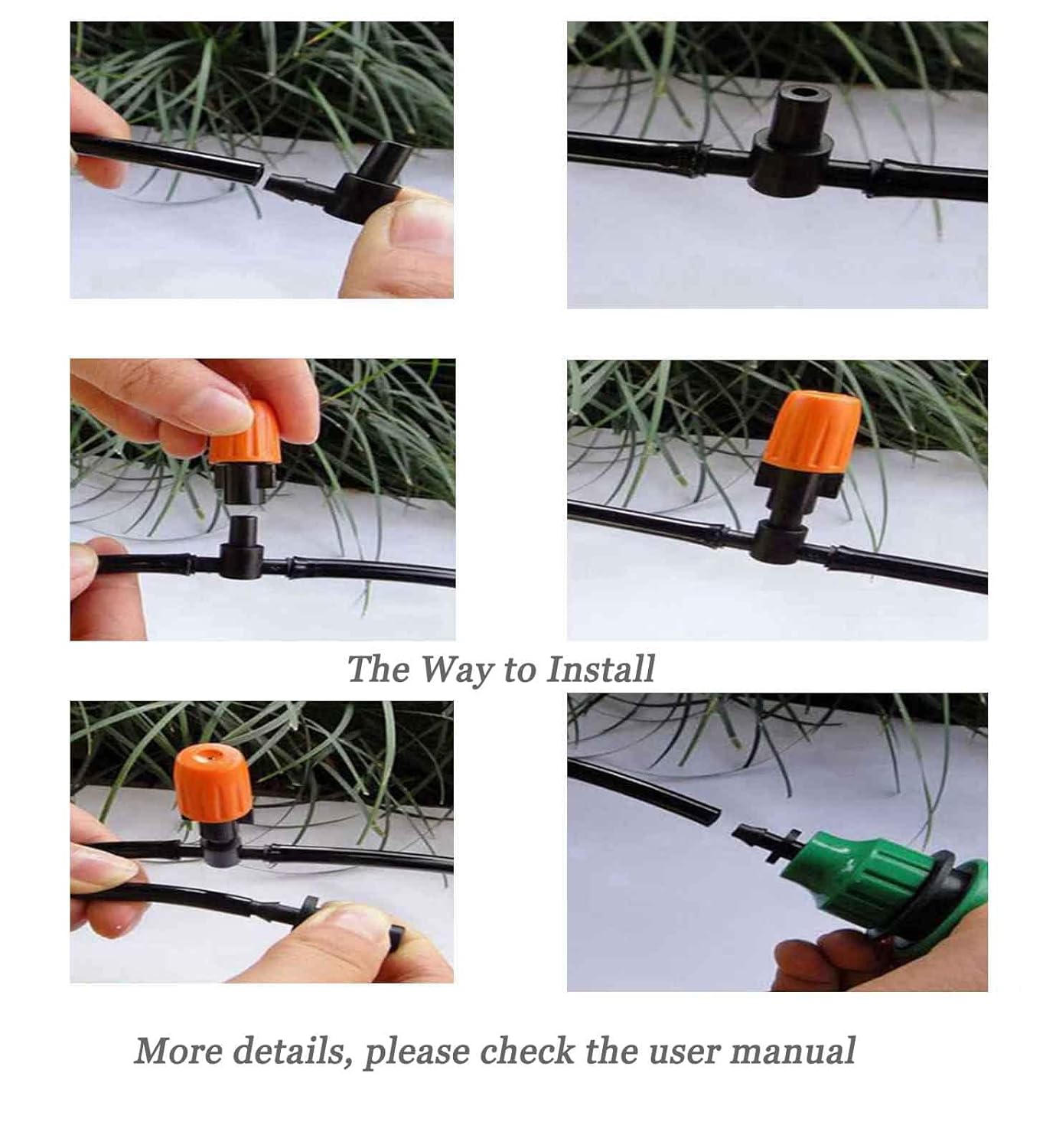 Miniatura 2 de SISTEMA DE RIEGO JARDIN